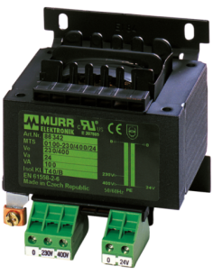 Transformator MTS jednofazowy sterowanie i izolacja 6686348 | Elektryka | Eshop Dopak | Wszystko dla Przemysłu
