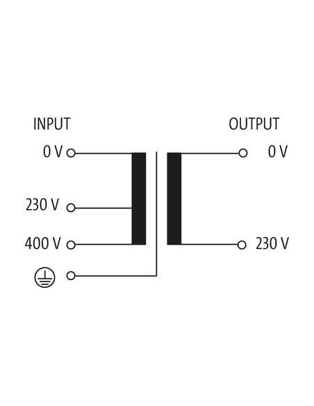 Transformator MTS jednofazowy sterowanie i izolacja 6686348 | Elektryka | Eshop Dopak | Wszystko dla Przemysłu