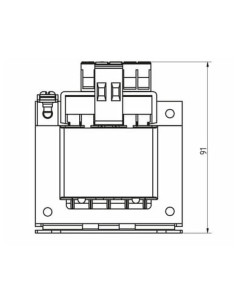 MET 0063-230-400±15V/230 UL 86421 | Elektryka | Eshop Dopak | Wszystko dla Przemysłu 2