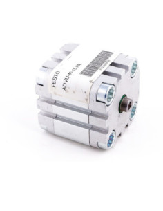 Siłownik o krótkim skoku, ADVU-40-15-P-A/156542, FESTO | Pneumatyka | Eshop Dopak | Wszystko dla Przemysłu