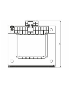 MET 0400-230-400±15V/230 UL 86425 | Elektryka | Eshop Dopak | Wszystko dla Przemysłu 2