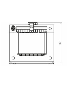 MET 1600-230-400±15V/230 UL 86428 | Elektryka | Eshop Dopak | Wszystko dla Przemysłu 2