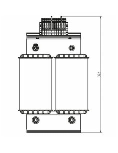 MET 2500-230-400±5%/230 UL 86429 | Elektryka | Eshop Dopak | Wszystko dla Przemysłu 2