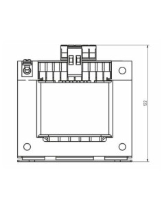 MET 0250-230-400±15V/12 UL 86435 | Elektryka | Eshop Dopak | Wszystko dla Przemysłu 2