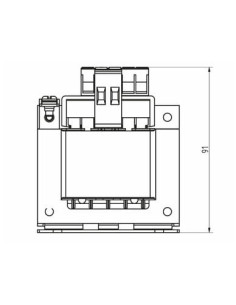 MET 0040-230-400±15V/115 UL 86437 | Elektryka | Eshop Dopak | Wszystko dla Przemysłu 2