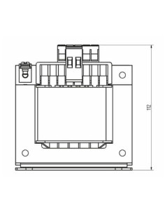 MET 0160-230-400±15V/115 UL 86440 | Elektryka | Eshop Dopak | Wszystko dla Przemysłu 2