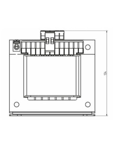 MET 0400-230-400±15V/115 UL 86442 | Elektryka | Eshop Dopak | Wszystko dla Przemysłu 2