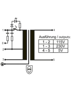 MST 0075-115-230/5 z obwód RC 866161 | Elektryka | Eshop Dopak | Wszystko dla Przemysłu 2