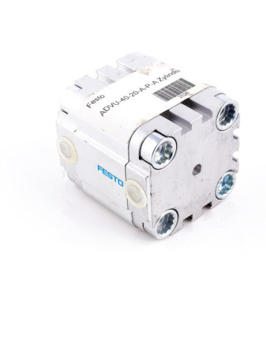 Siłownik kompaktowy, ADVU-40-20-P-A/156543, FESTO | Pneumatyka | Eshop Dopak | Wszystko dla Przemysłu