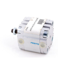 Siłownik kompaktowy, ADVU-40-20-A-P-A/156629, FESTO | Pneumatyka | Eshop Dopak | Wszystko dla Przemysłu