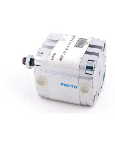 Siłownik kompaktowy, ADVU-40-20-A-P-A/156629, FESTO | Pneumatyka | Eshop Dopak | Wszystko dla Przemysłu