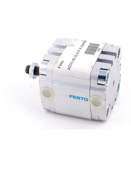 Siłownik kompaktowy, ADVU-40-20-A-P-A/156629, FESTO | Pneumatyka | Eshop Dopak | Wszystko dla Przemysłu