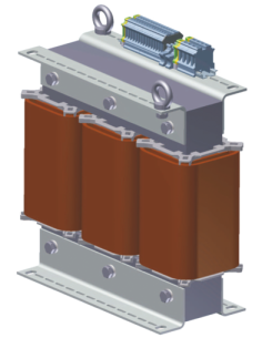 Trójfazowy transformator sterowany-izolacyjny MDT 866038 | Elektryka | Eshop Dopak | Wszystko dla Przemysłu