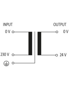 Transformator bezpieczeństwa jednofazowy MTS 866190 | Elektryka | Eshop Dopak | Wszystko dla Przemysłu 2