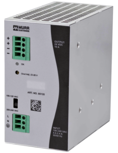 Zasilacz impulsowy Eco-Rail-2 85135 | Elektryka | Eshop Dopak | Wszystko dla Przemysłu