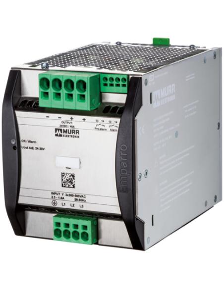 Zasilacz impulsowy, 3-fazowy Emparro 85693 | Elektryka | Eshop Dopak | Wszystko dla Przemysłu