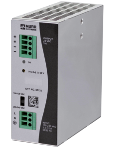 Zasilacz impulsowy Eco-Rail 2 85133 | Elektryka | Eshop Dopak | Wszystko dla Przemysłu