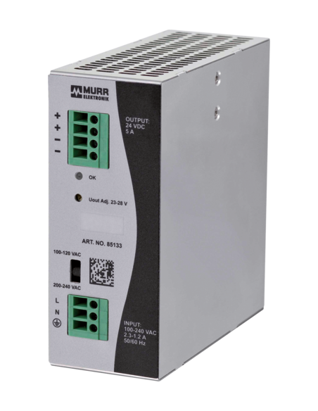 Zasilacz impulsowy Eco-Rail 2 85133 | Elektryka | Eshop Dopak | Wszystko dla Przemysłu
