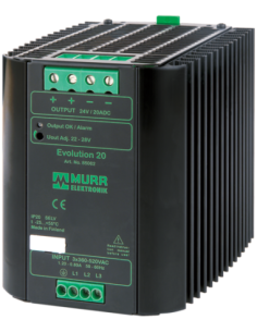 Zasilacz impulsowy Evolution 3-fazowy 85002 | Elektryka | Eshop Dopak | Wszystko dla Przemysłu