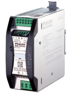 Zasilacz impulsowy Emparro 1-fazowy 85440 | Elektryka | Eshop Dopak | Wszystko dla Przemysłu