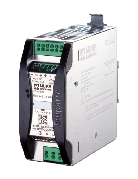 Zasilacz impulsowy Emparro 1-fazowy 85440 | Elektryka | Eshop Dopak | Wszystko dla Przemysłu
