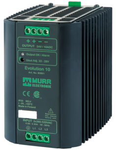 Zasilacz impulsowy Evolution 3-fazowy 85001 | Elektryka | Eshop Dopak | Wszystko dla Przemysłu