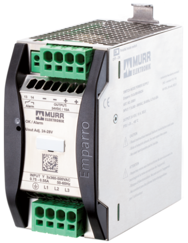 Zasilacz Emparro 3-fazowy 85691 | Elektryka | Eshop Dopak | Wszystko dla Przemysłu
