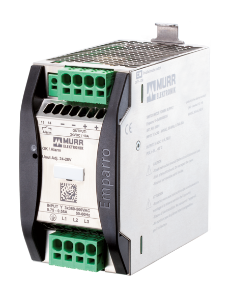Zasilacz Emparro 3-fazowy 85691 | Elektryka | Eshop Dopak | Wszystko dla Przemysłu