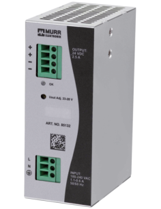 Zasilacz impulsowy Eco-Rail-2 85132 | Elektryka | Eshop Dopak | Wszystko dla Przemysłu