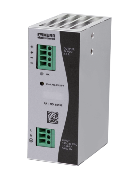 Zasilacz impulsowy Eco-Rail-2 85132 | Elektryka | Eshop Dopak | Wszystko dla Przemysłu
