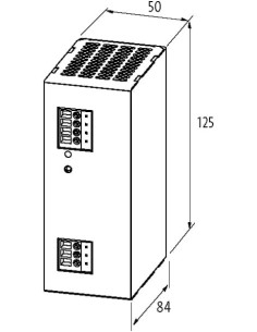 Zasilacz impulsowy Eco-Rail-2 85132 | Elektryka | Eshop Dopak | Wszystko dla Przemysłu 2