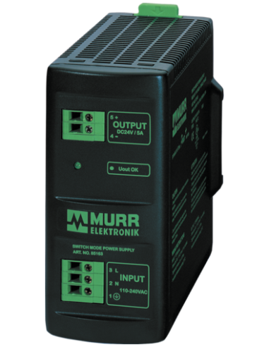 Zasilacz impulsowy 1-fazowy MCS-B 85163 | Elektryka | Eshop Dopak | Wszystko dla Przemysłu
