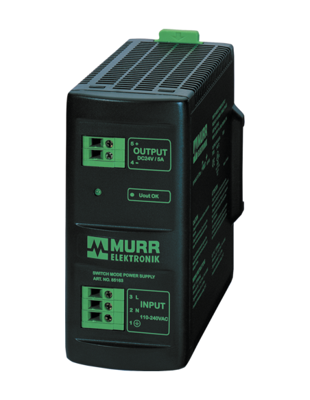 Zasilacz impulsowy 1-fazowy MCS-B 85163 | Elektryka | Eshop Dopak | Wszystko dla Przemysłu