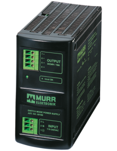Zasilacz impulsowy 1-fazowy MCS-B 85165 | Elektryka | Eshop Dopak | Wszystko dla Przemysłu