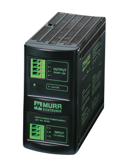 Zasilacz impulsowy 1-fazowy MCS-B 85165 | Elektryka | Eshop Dopak | Wszystko dla Przemysłu