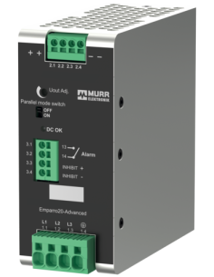Zasilacz impulsowy Emparro20 Advanced 3-fazowy 9000-17332-1221110 | Elektryka | Eshop Dopak | Wszystko dla Przemysłu