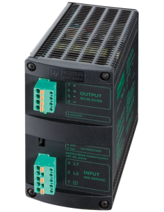 Zasilacz impulsowy MCS 3-fazowy 85071 | Elektryka | Eshop Dopak | Wszystko dla Przemysłu