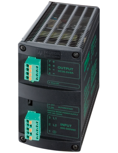 Zasilacz impulsowy MCS 3-fazowy 85071 | Elektryka | Eshop Dopak | Wszystko dla Przemysłu