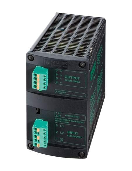 Zasilacz impulsowy MCS 3-fazowy 85071 | Elektryka | Eshop Dopak | Wszystko dla Przemysłu