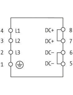 Zasilacz impulsowy MCS 3-fazowy 85071 | Elektryka | Eshop Dopak | Wszystko dla Przemysłu 2