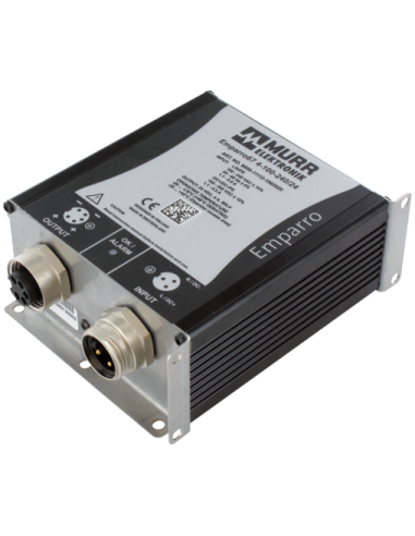 Zasilacz impulsowy 1-fazowy Emparro67, 4A 9000-11112-1962020 | Elektryka | Eshop Dopak | Wszystko dla Przemysłu