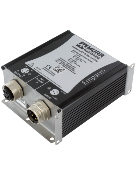 Zasilacz impulsowy 1-fazowy Emparro67, 4A 9000-11112-1962020 | Elektryka | Eshop Dopak | Wszystko dla Przemysłu