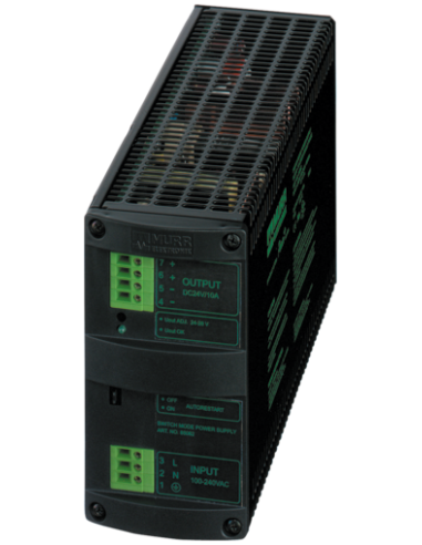 Zasilacz impulsowy MCS 1-fazowy 85062 | Elektryka | Eshop Dopak | Wszystko dla Przemysłu