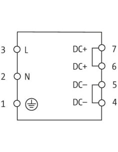 Zasilacz impulsowy MCS 1-fazowy 85063 | Elektryka | Eshop Dopak | Wszystko dla Przemysłu 2