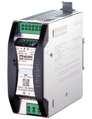 Zasilacz impulsowy Emparro 1-fazowy 85434 | Elektryka | Eshop Dopak | Wszystko dla Przemysłu