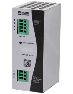 Zasilacz impulsowy Eco-Rail-2 85131 | Elektryka | Eshop Dopak | Wszystko dla Przemysłu