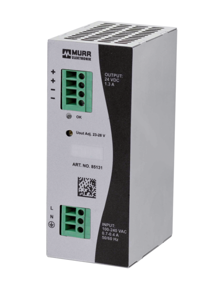 Zasilacz impulsowy Eco-Rail-2 85131 | Elektryka | Eshop Dopak | Wszystko dla Przemysłu