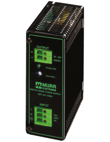 Zasilacz impulsowy MCS 1-fazowy 85064 | Elektryka | Eshop Dopak | Wszystko dla Przemysłu