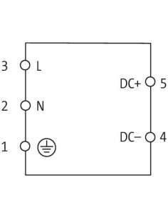 Zasilacz impulsowy MCS 1-fazowy 85064 | Elektryka | Eshop Dopak | Wszystko dla Przemysłu 2