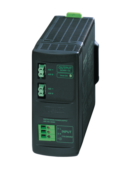 Zasilacz impulsowy 1-fazowy MCS-A 85381 | Elektryka | Eshop Dopak | Wszystko dla Przemysłu